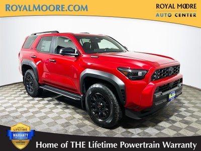 2026 Toyota 4Runner i-FORCE MAX TRD Off-Road Premium i-FORCE MAX
