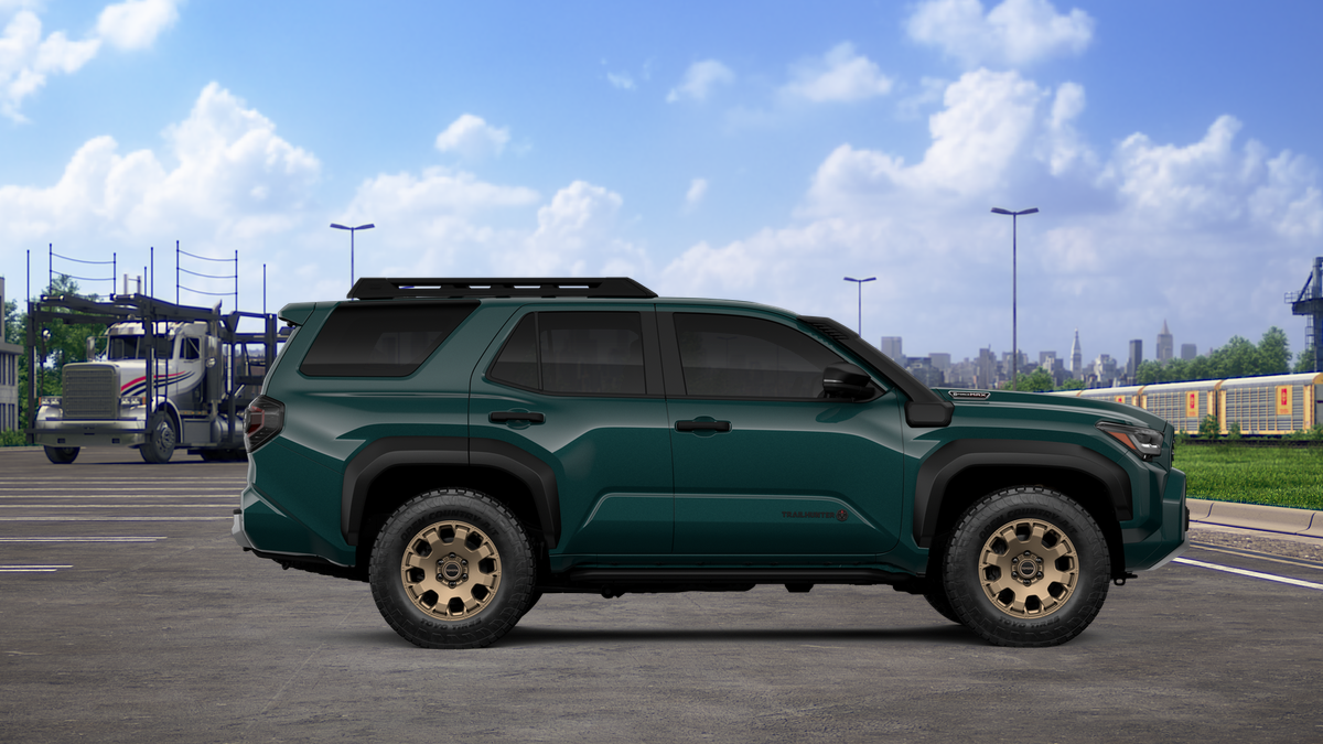2026 Toyota 4Runner i-FORCE MAX Trailhunter