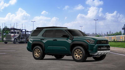 2026 Toyota 4Runner i-FORCE MAX Trailhunter