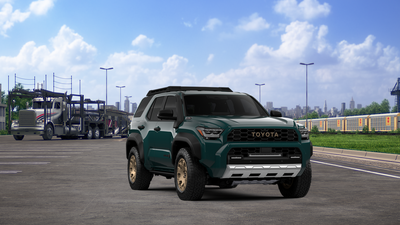 2026 Toyota 4Runner i-FORCE MAX Trailhunter