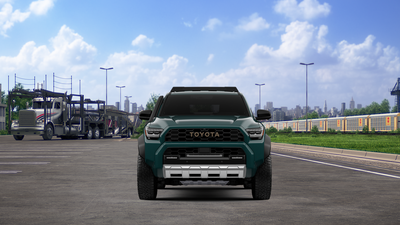 2026 Toyota 4Runner i-FORCE MAX Trailhunter