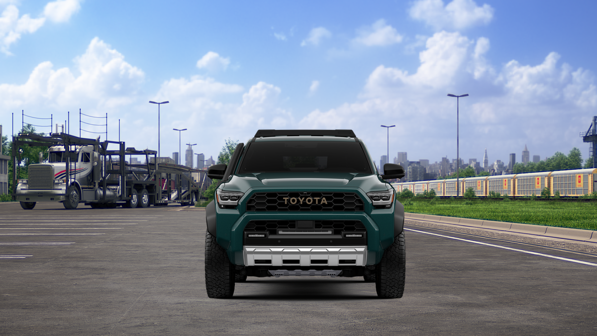 2026 Toyota 4Runner i-FORCE MAX Trailhunter