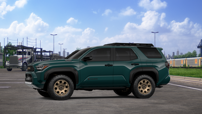 2026 Toyota 4Runner i-FORCE MAX Trailhunter