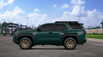 2026 Toyota 4Runner i-FORCE MAX Trailhunter