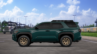 2026 Toyota 4Runner i-FORCE MAX Trailhunter