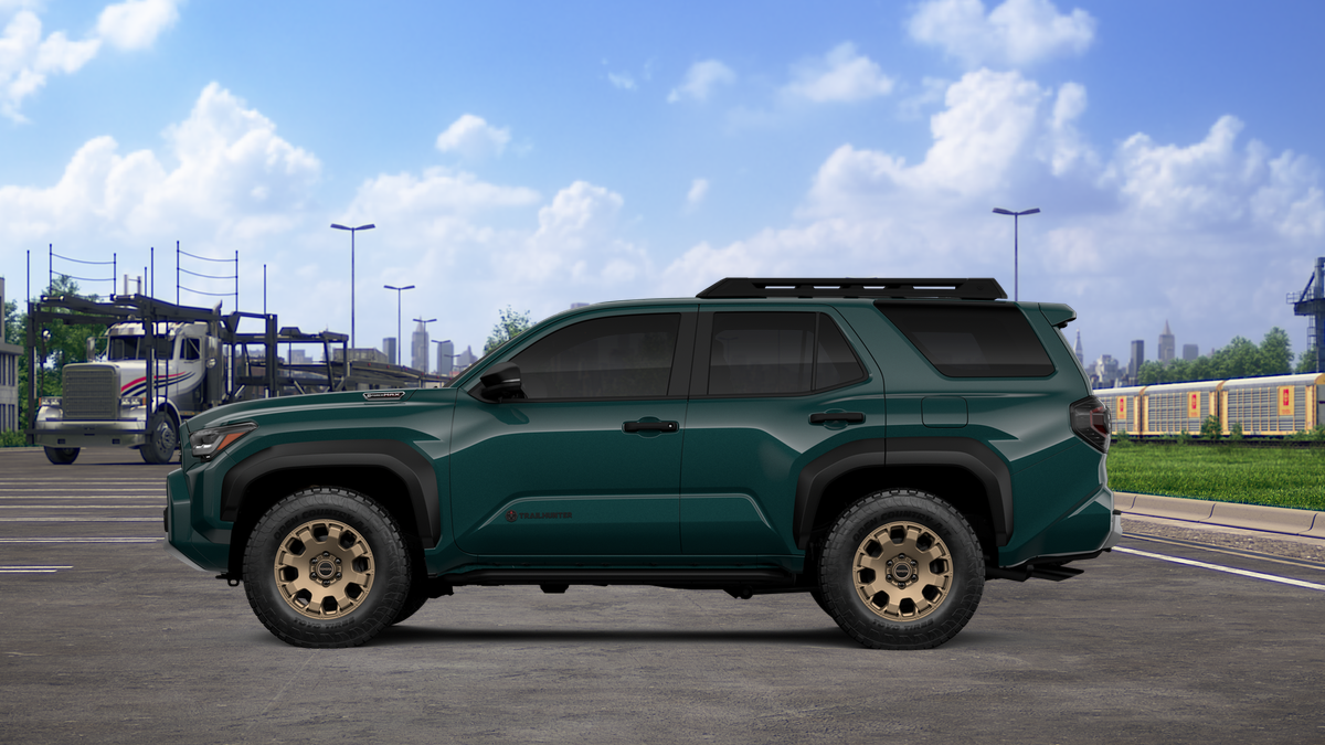 2026 Toyota 4Runner i-FORCE MAX Trailhunter
