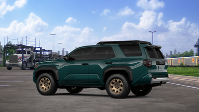 2026 Toyota 4Runner i-FORCE MAX Trailhunter