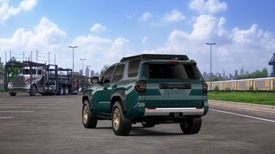 2026 Toyota 4Runner i-FORCE MAX Trailhunter