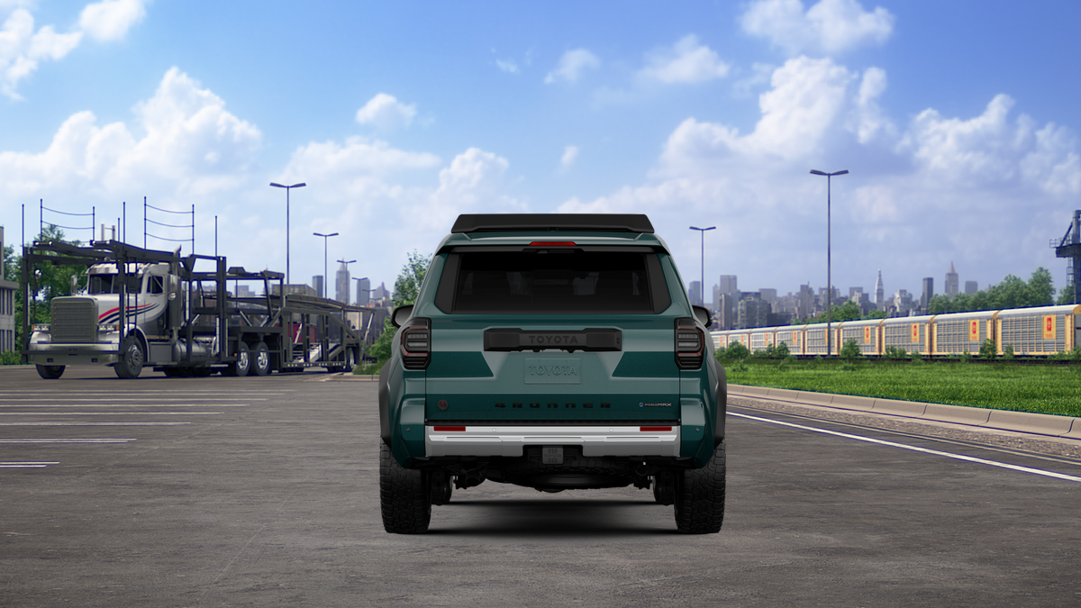 2026 Toyota 4Runner i-FORCE MAX Trailhunter
