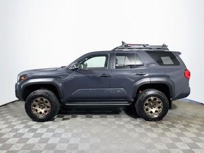 2026 Toyota 4Runner i-FORCE MAX TRD Off-Road Premium i-FORCE MAX