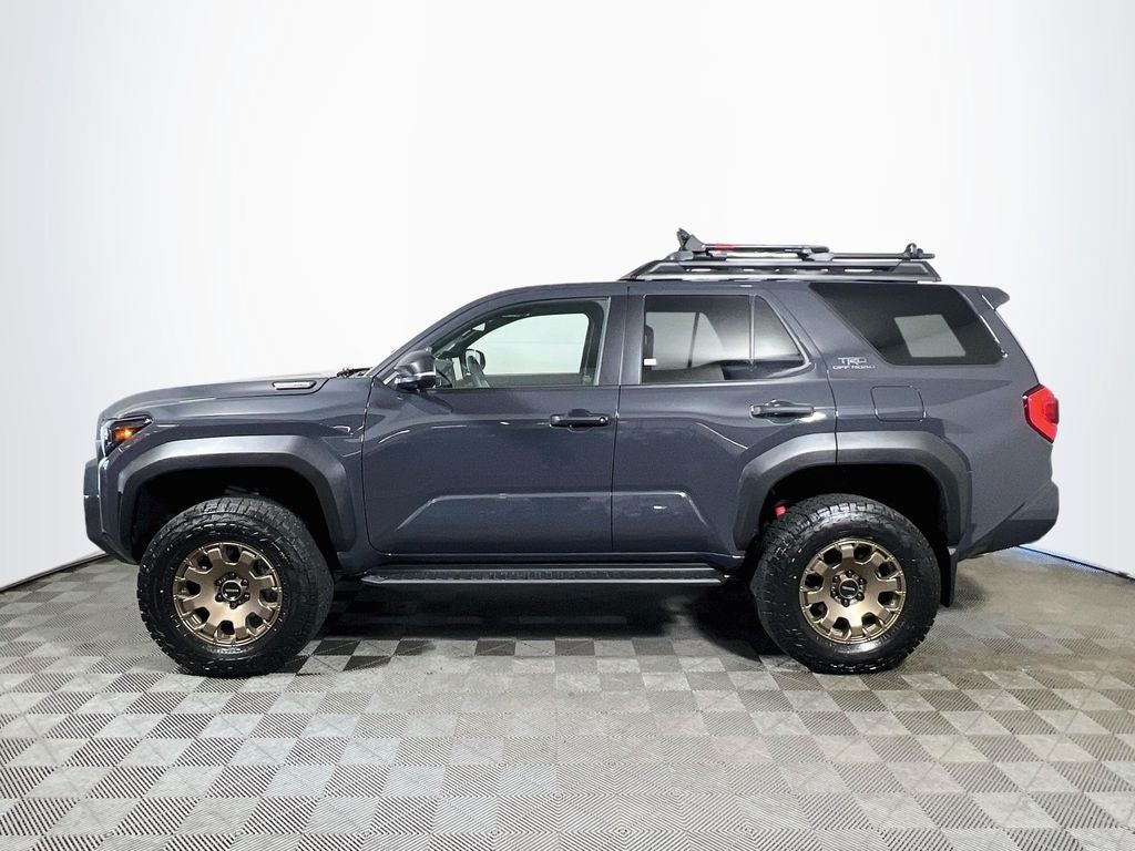 2026 Toyota 4Runner i-FORCE MAX TRD Off-Road Premium i-FORCE MAX