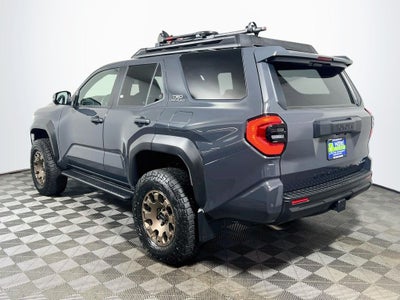 2026 Toyota 4Runner i-FORCE MAX TRD Off-Road Premium i-FORCE MAX