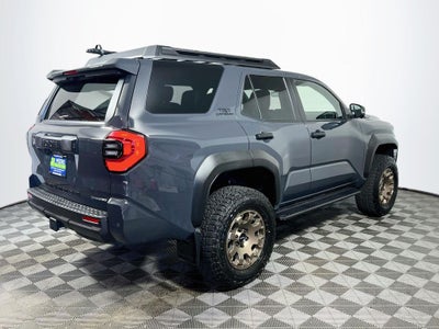 2026 Toyota 4Runner i-FORCE MAX TRD Off-Road Premium i-FORCE MAX