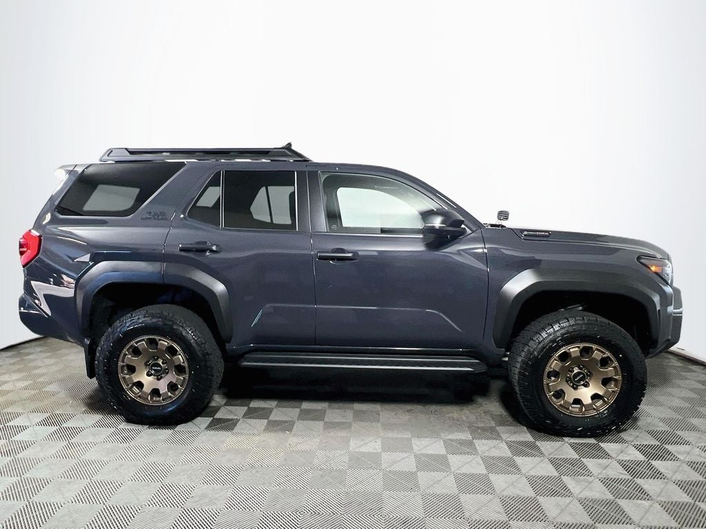2026 Toyota 4Runner i-FORCE MAX TRD Off-Road Premium i-FORCE MAX