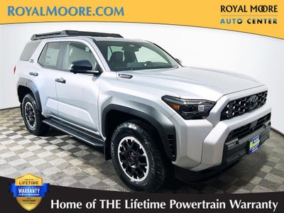2026 Toyota 4Runner i-FORCE MAX TRD Off-Road Premium i-FORCE MAX