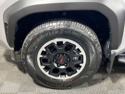 2026 Toyota 4Runner i-FORCE MAX TRD Off-Road Premium i-FORCE MAX