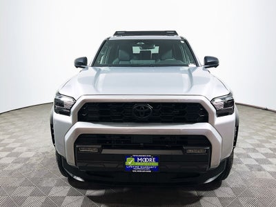 2026 Toyota 4Runner i-FORCE MAX TRD Off-Road Premium i-FORCE MAX