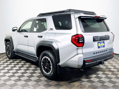 2026 Toyota 4Runner i-FORCE MAX TRD Off-Road Premium i-FORCE MAX