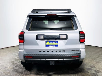 2026 Toyota 4Runner i-FORCE MAX TRD Off-Road Premium i-FORCE MAX