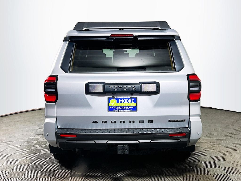 2026 Toyota 4Runner i-FORCE MAX TRD Off-Road Premium i-FORCE MAX