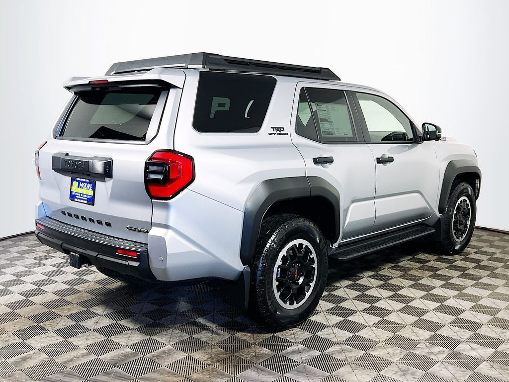 2026 Toyota 4Runner i-FORCE MAX TRD Off-Road Premium i-FORCE MAX