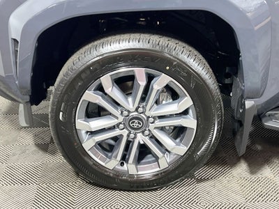 2026 Toyota 4Runner i-FORCE MAX Limited i-FORCE MAX