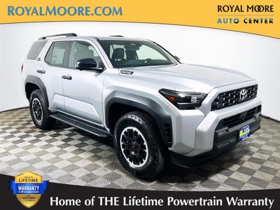 2026 Toyota 4Runner i-FORCE MAX TRD Off-Road Premium i-FORCE MAX