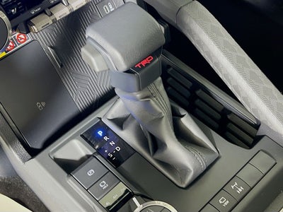 2026 Toyota 4Runner i-FORCE MAX TRD Off-Road Premium i-FORCE MAX
