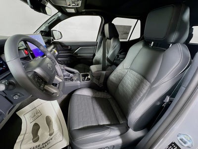 2026 Toyota 4Runner i-FORCE MAX TRD Off-Road Premium i-FORCE MAX