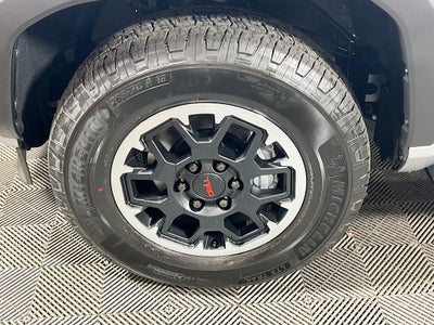 2026 Toyota 4Runner i-FORCE MAX TRD Off-Road Premium i-FORCE MAX