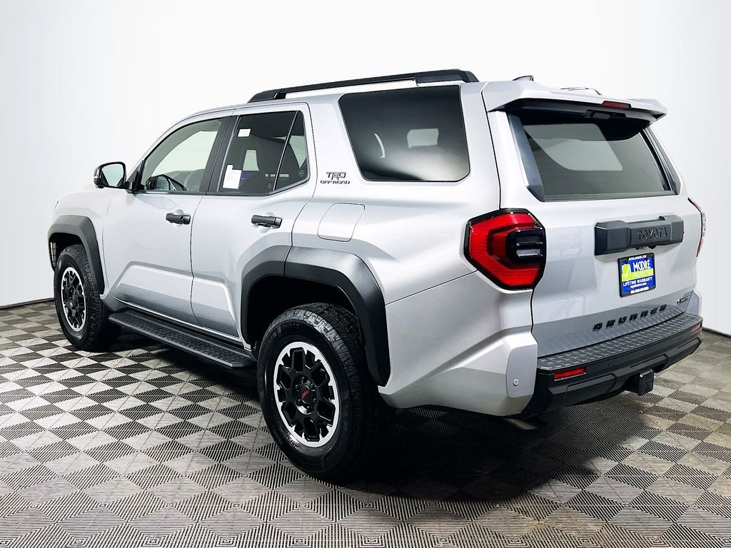2026 Toyota 4Runner i-FORCE MAX TRD Off-Road Premium i-FORCE MAX