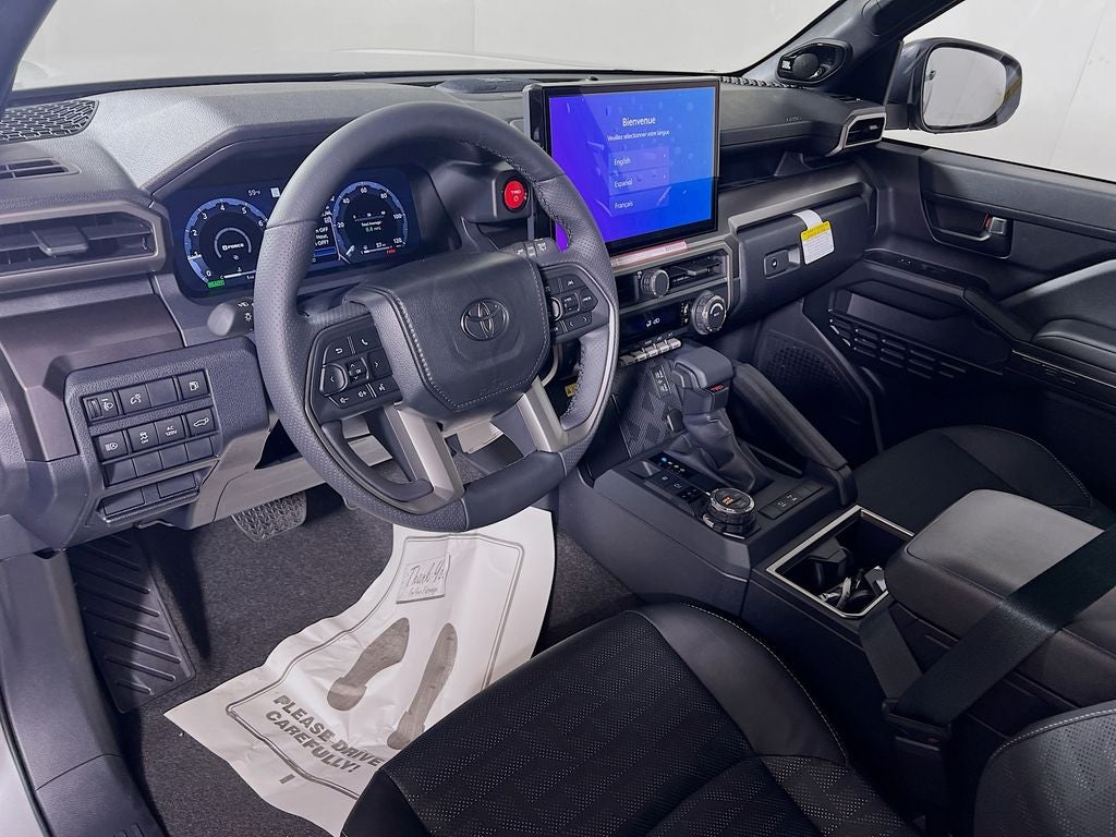 2026 Toyota 4Runner i-FORCE MAX TRD Off-Road Premium i-FORCE MAX
