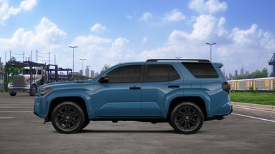 2026 Toyota 4Runner i-FORCE MAX Platinum