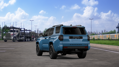 2026 Toyota 4Runner i-FORCE MAX Platinum