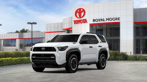 2026 Toyota 4Runner i-FORCE MAX TRD Off-Road Premium i-FORCE MAX