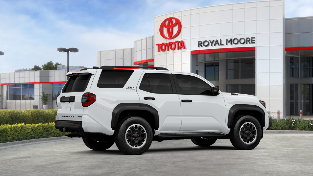 2026 Toyota 4Runner i-FORCE MAX TRD Off-Road Premium i-FORCE MAX
