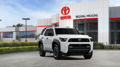 2026 Toyota 4Runner i-FORCE MAX TRD Off-Road Premium i-FORCE MAX