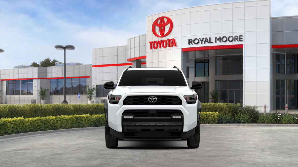 2026 Toyota 4Runner i-FORCE MAX TRD Off-Road Premium i-FORCE MAX