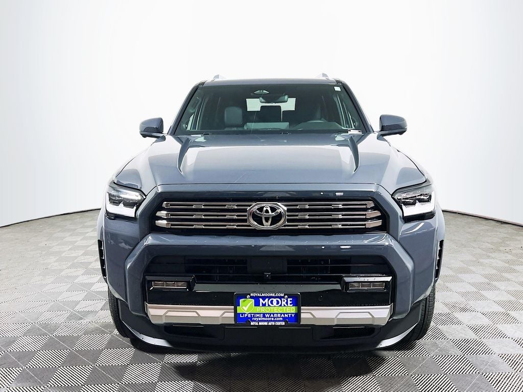2026 Toyota 4Runner i-FORCE MAX Limited i-FORCE MAX