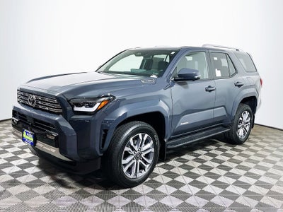 2026 Toyota 4Runner i-FORCE MAX Limited i-FORCE MAX
