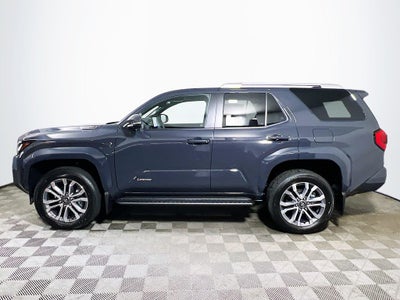 2026 Toyota 4Runner i-FORCE MAX Limited i-FORCE MAX