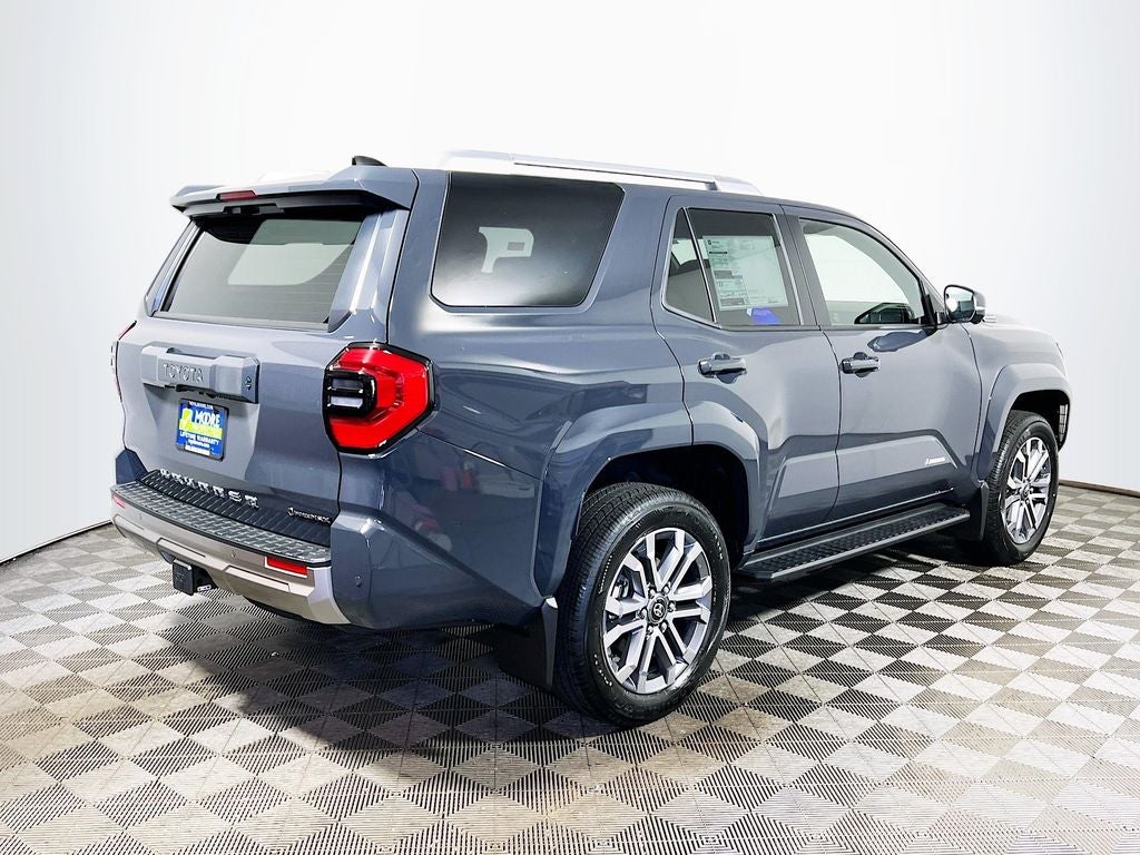 2026 Toyota 4Runner i-FORCE MAX Limited i-FORCE MAX