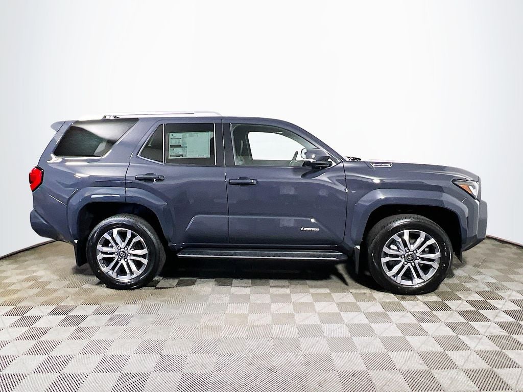 2026 Toyota 4Runner i-FORCE MAX Limited i-FORCE MAX