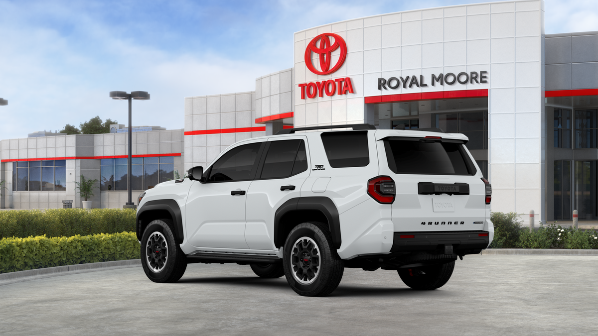 2026 Toyota 4Runner i-FORCE MAX TRD Off-Road Premium i-FORCE MAX