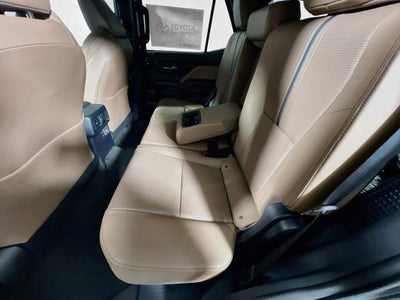 2026 Toyota 4Runner i-FORCE MAX Limited i-FORCE MAX