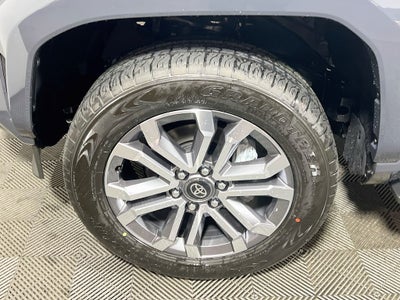2026 Toyota 4Runner i-FORCE MAX Limited i-FORCE MAX