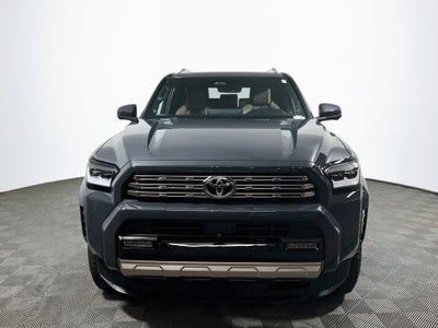 2026 Toyota 4Runner i-FORCE MAX Limited i-FORCE MAX
