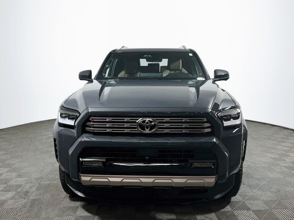 2026 Toyota 4Runner i-FORCE MAX Limited i-FORCE MAX