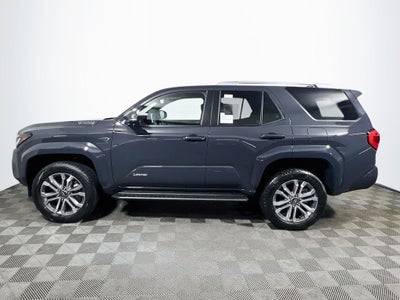 2026 Toyota 4Runner i-FORCE MAX Limited i-FORCE MAX