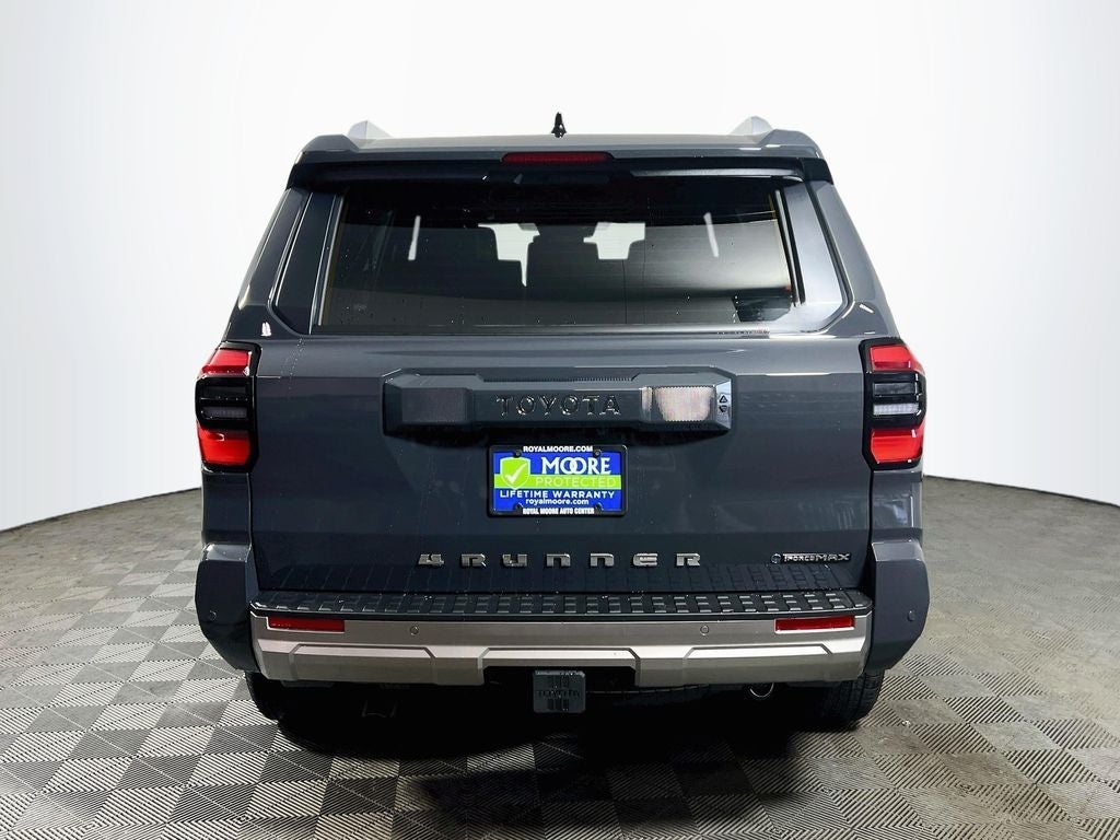 2026 Toyota 4Runner i-FORCE MAX Limited i-FORCE MAX